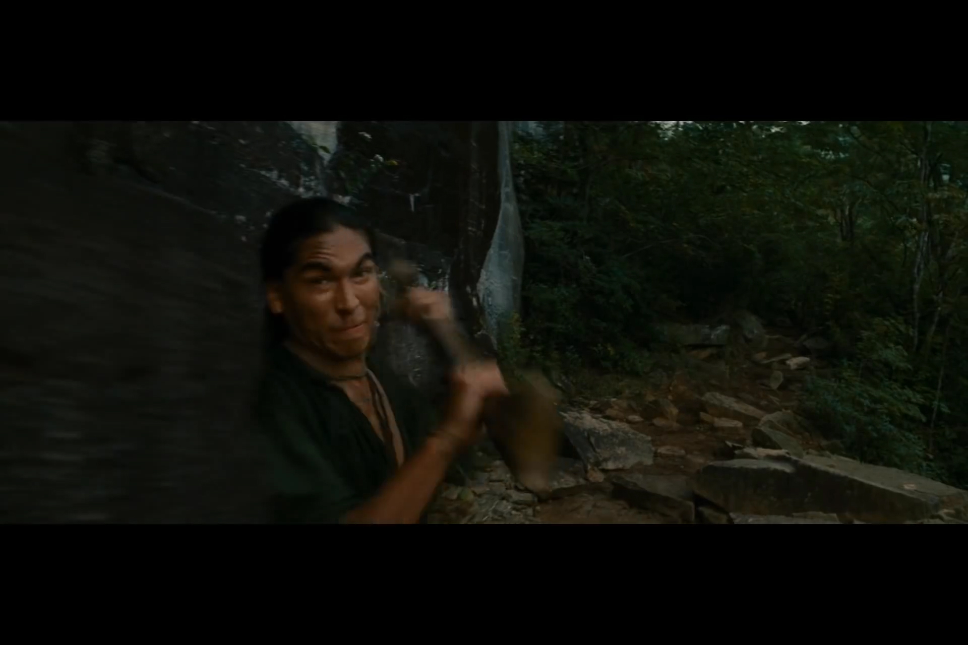 Last Of The Mohicans Sex Scene 38